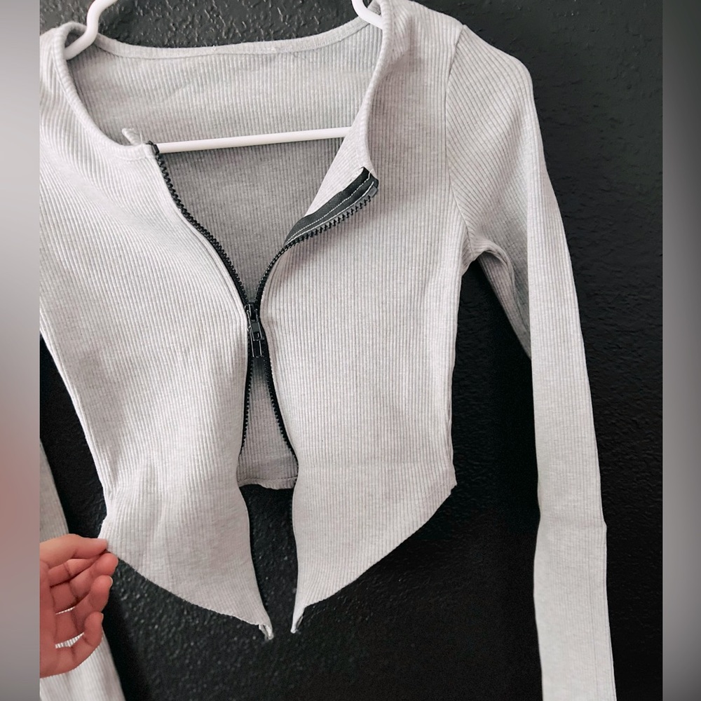 FashionNovas Alexis Snatched Top 😍 - S